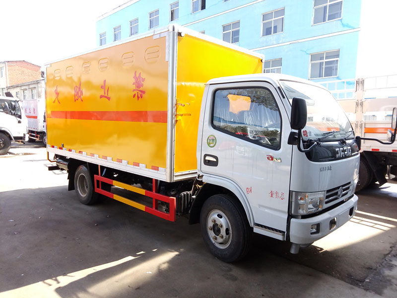 東風(fēng)(藍(lán)牌)爆破器材車